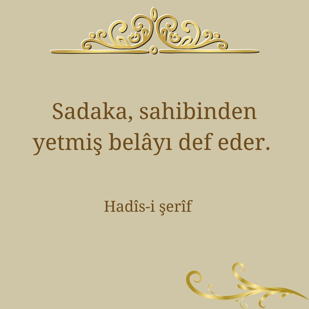 Hadis-i Şerif (9)